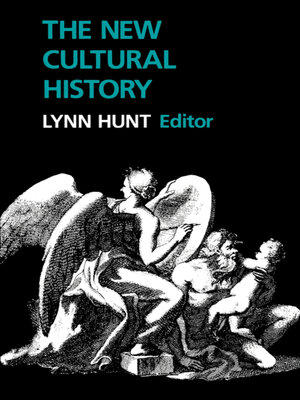 cover image of The New Cultural History